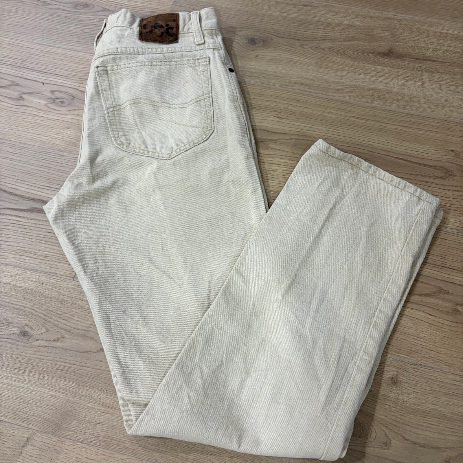 Lee Regular fit 33x32 Vintage Denim Jeans Pants – photo 2